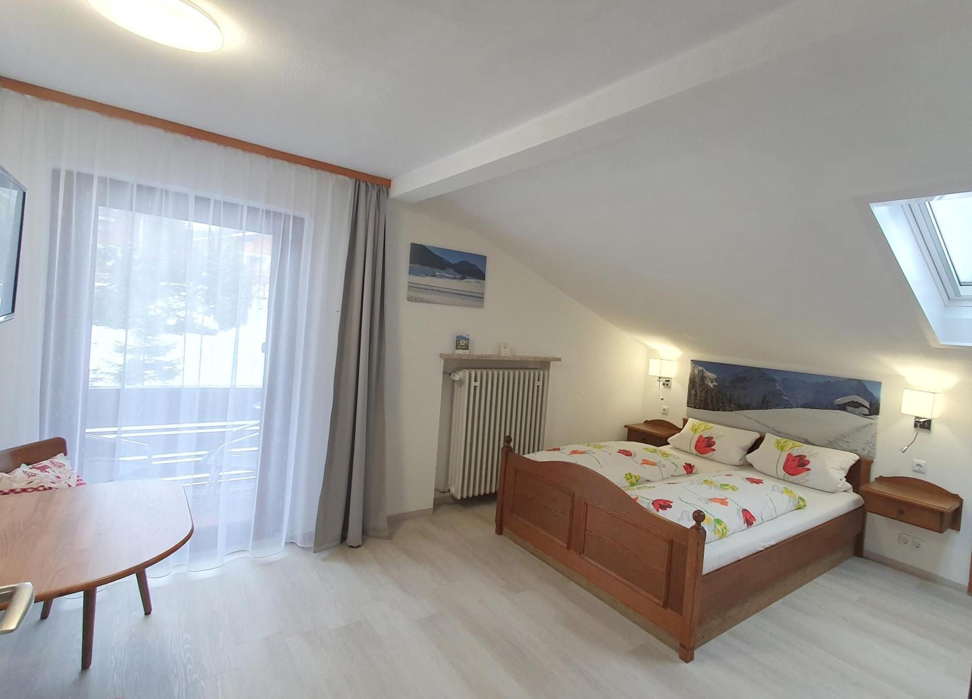 Hotel Garni Haus Alpine - Chiemgau Karte Inkl Ruhpolding Exteriör bild