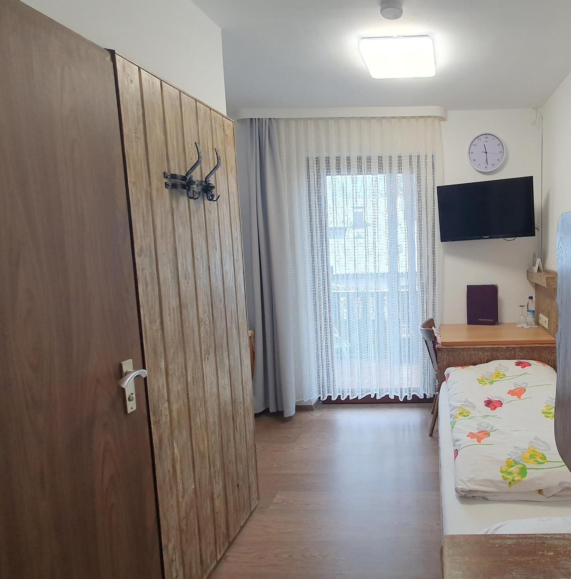 Hotel Garni Haus Alpine - Chiemgau Karte Inkl Ruhpolding Exteriör bild