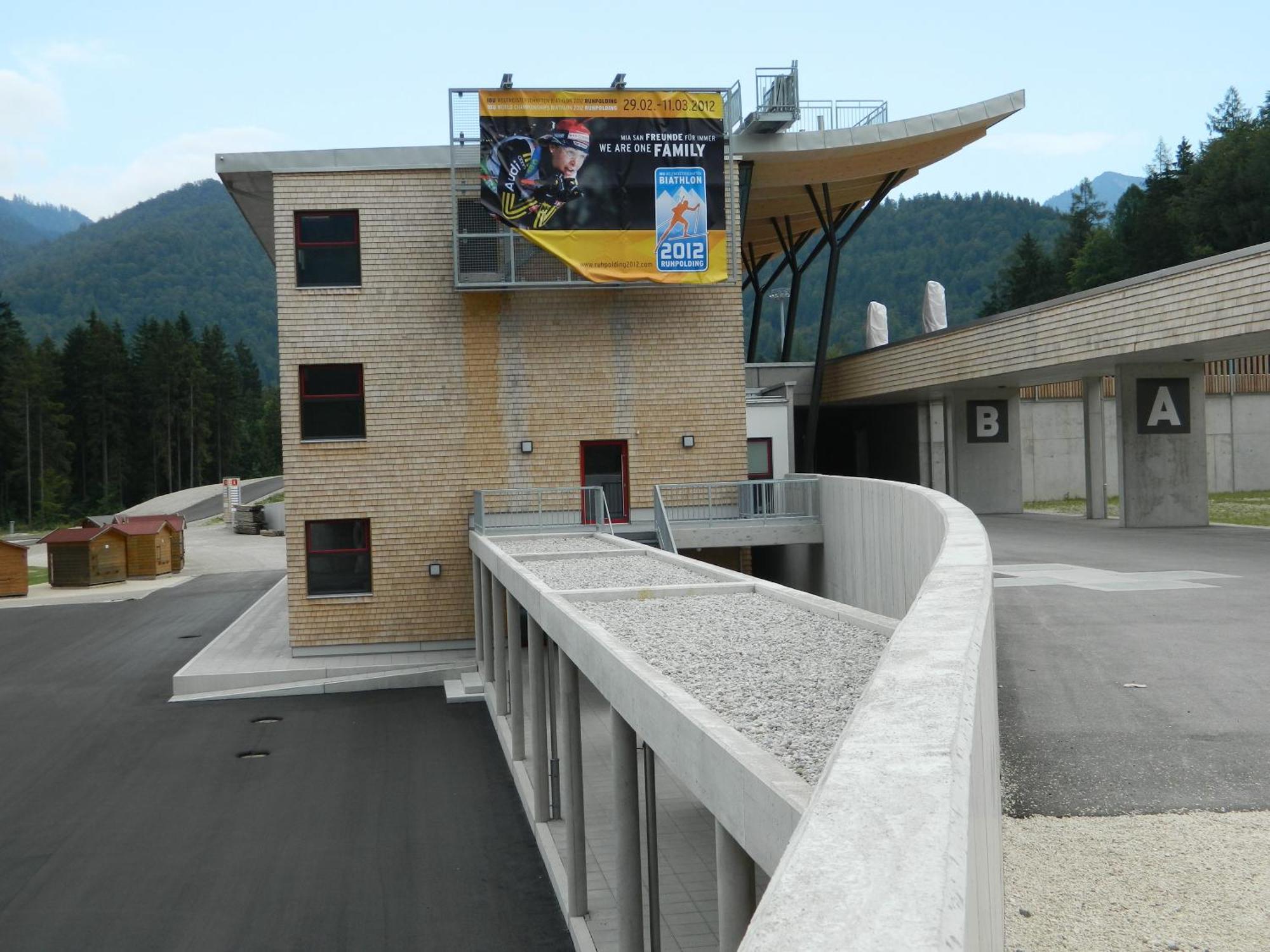 Hotel Garni Haus Alpine - Chiemgau Karte Inkl Ruhpolding Exteriör bild