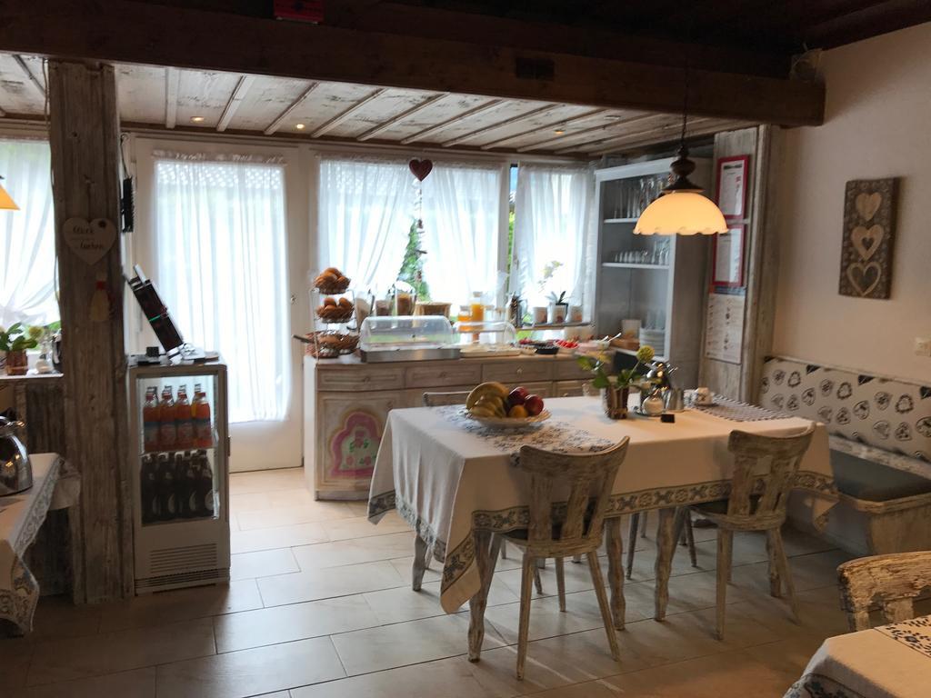 Hotel Garni Haus Alpine - Chiemgau Karte Inkl Ruhpolding Exteriör bild