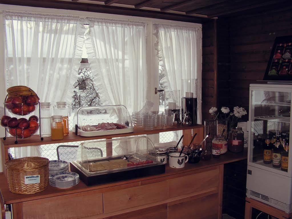 Hotel Garni Haus Alpine - Chiemgau Karte Inkl Ruhpolding Exteriör bild