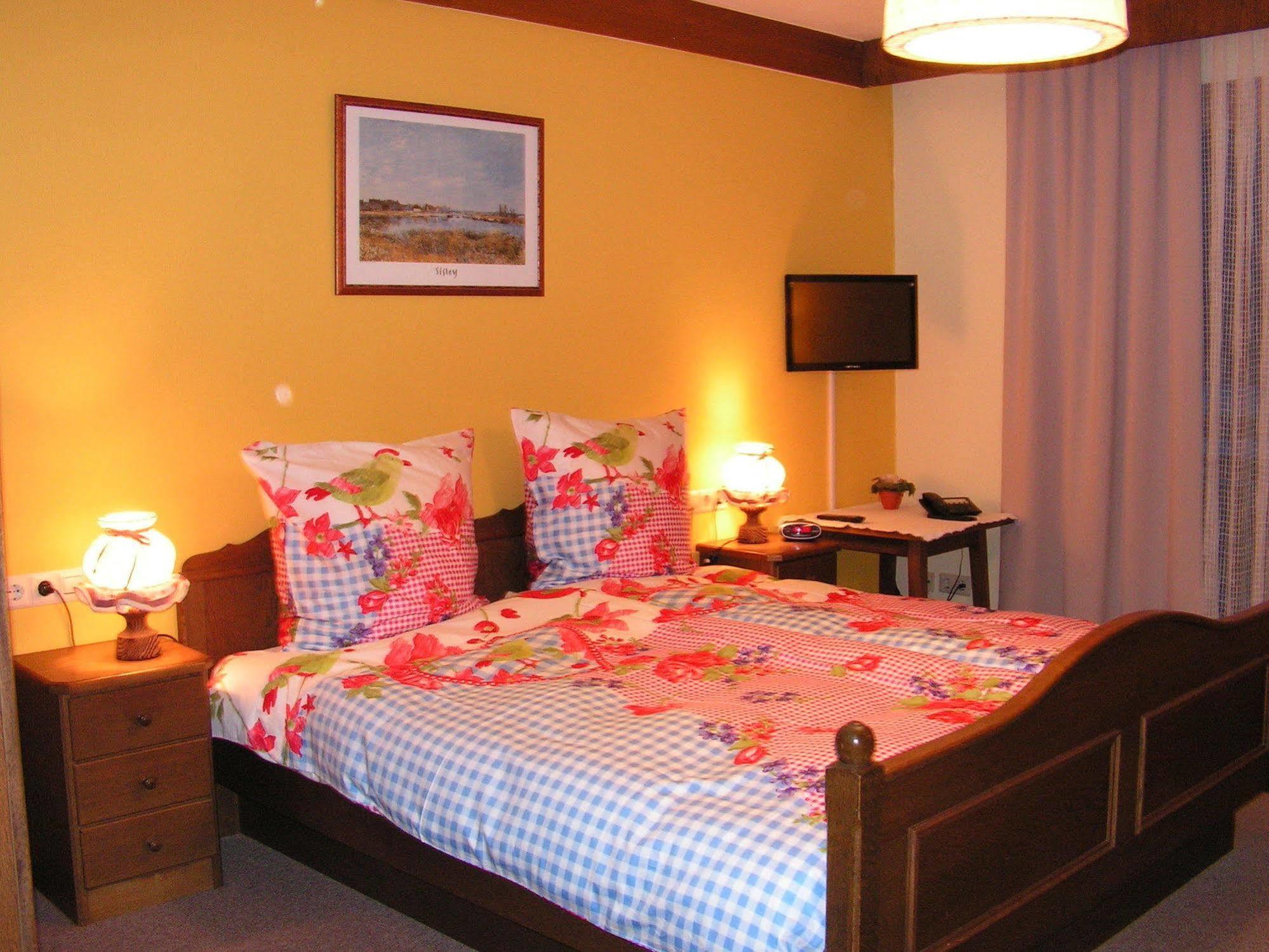 Hotel Garni Haus Alpine - Chiemgau Karte Inkl Ruhpolding Exteriör bild