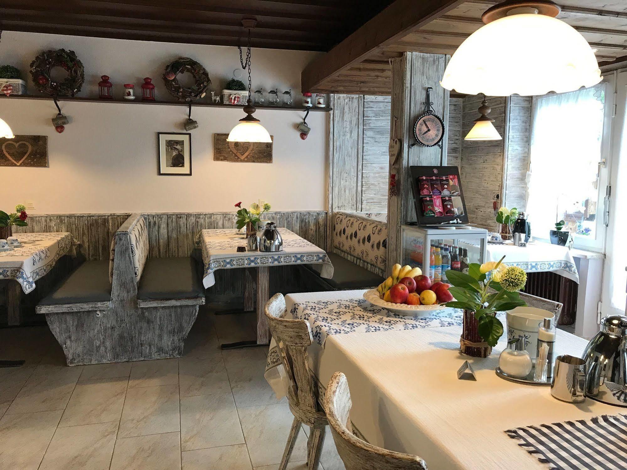 Hotel Garni Haus Alpine - Chiemgau Karte Inkl Ruhpolding Exteriör bild